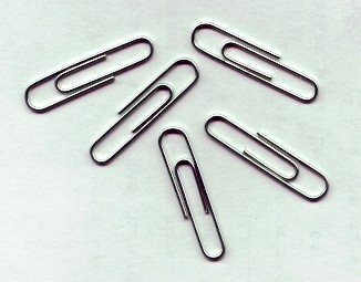 The Paper Clip  The Engines of Our Ingenuity