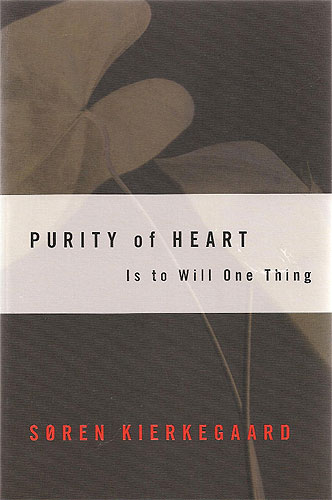 Purity of Heart book cover picture