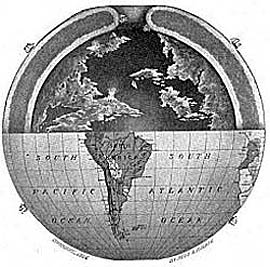 Reed's Hollow Earth