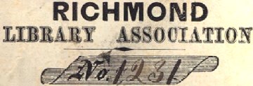 Richmond Library Association