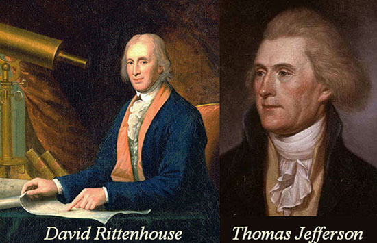 Rittenhouse and Jefferson