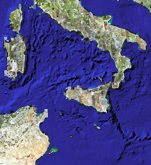 Sicily and Tunisia