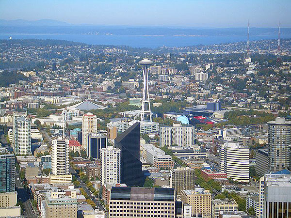 space needle picture