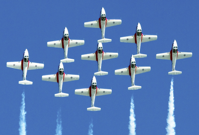 Snowbird formation