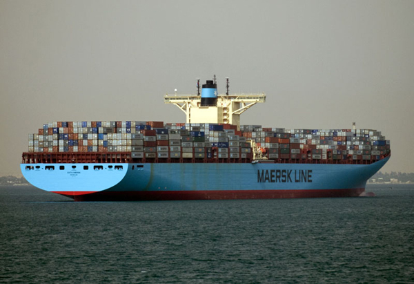 St Maersk photo