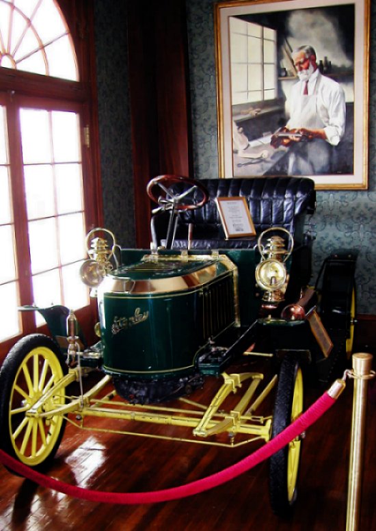 Stanley Steamer