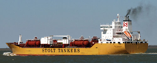 Stolt Tanker