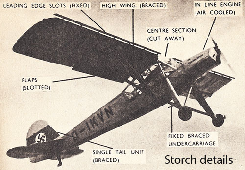 Storch construction details