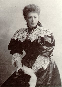 Berta Kinsky von Suttner