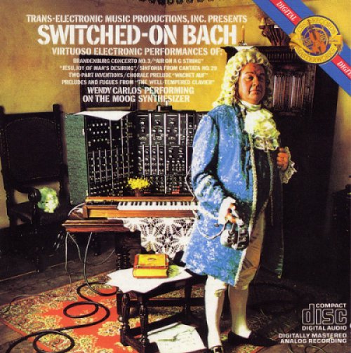 Switched-On Bach