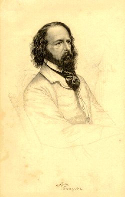 Alfred Lord Tennyson