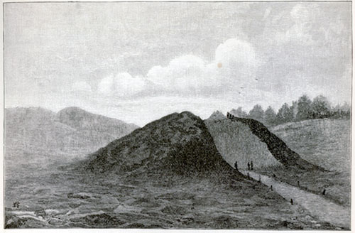 The King's Mound