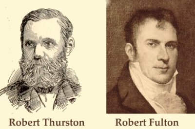 Thurston and Fulton