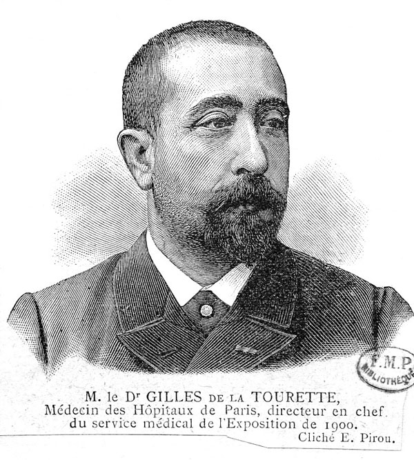 Dr. Georges Gilles de la Tourette