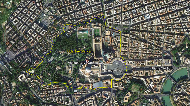 Vatican City