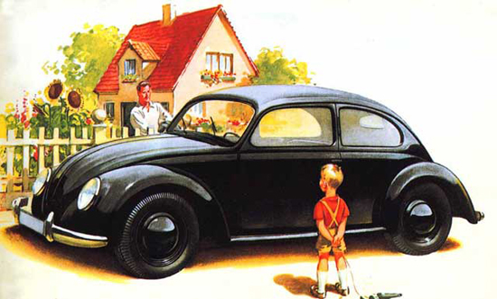 Volkswagen ad
