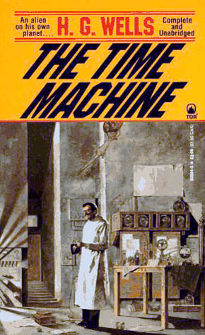 H. G. Wells Time Machine