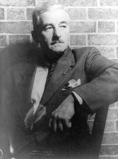 William Faulkner