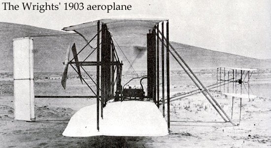 1903 Aeroplane